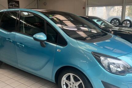Opel Meriva 128.000 km 5.990 &euro; Berlin 12349