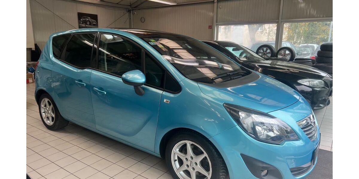 Opel Meriva 128.000 km 5.990 &euro; Berlin 12349