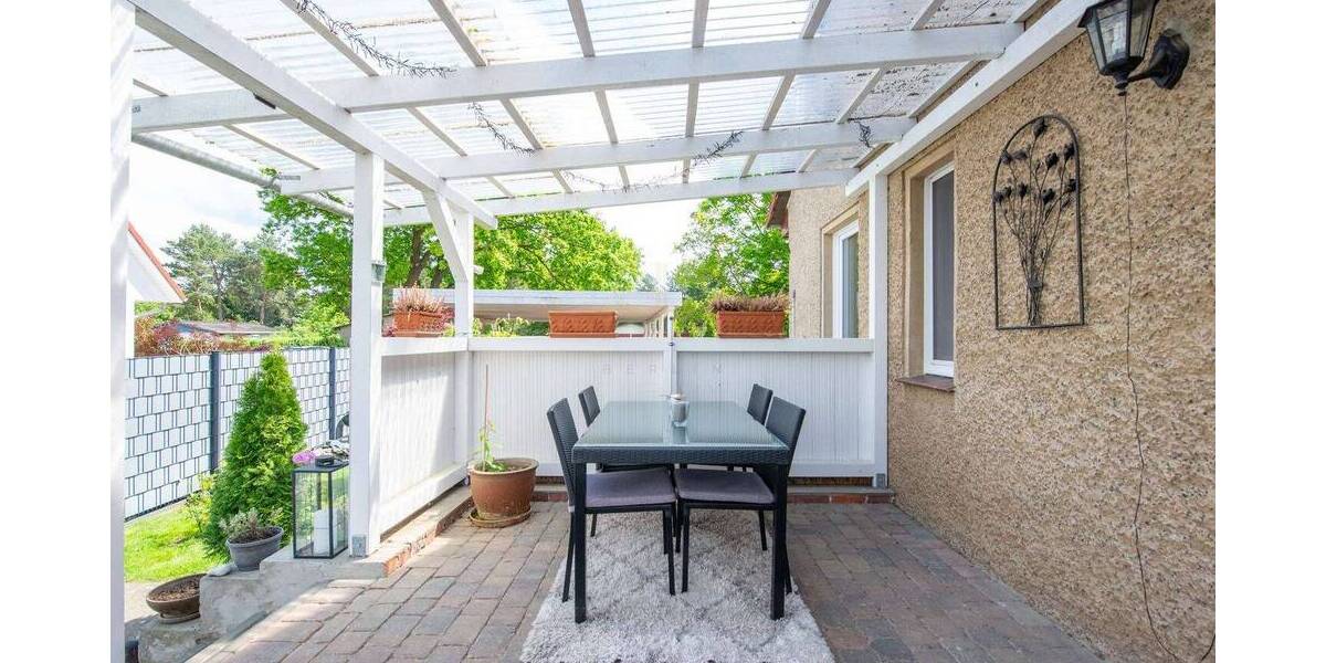 Einfamilienhaus Blankenfelde-Mahlow Blankenfelde - 4 Zimmer, 111 m&sup2;, 477.000&euro; | Angebot:26737465