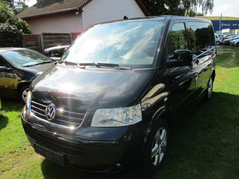 VW T5 Transporter 239.000 km 12.600 € Mahlow 15831