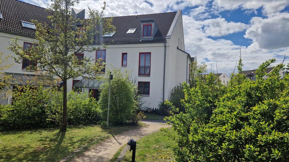 Etagenwohnung Nuthetal - 1 Zimmer, 35 m&sup2;, 155.000&euro; | Angebot:26380174