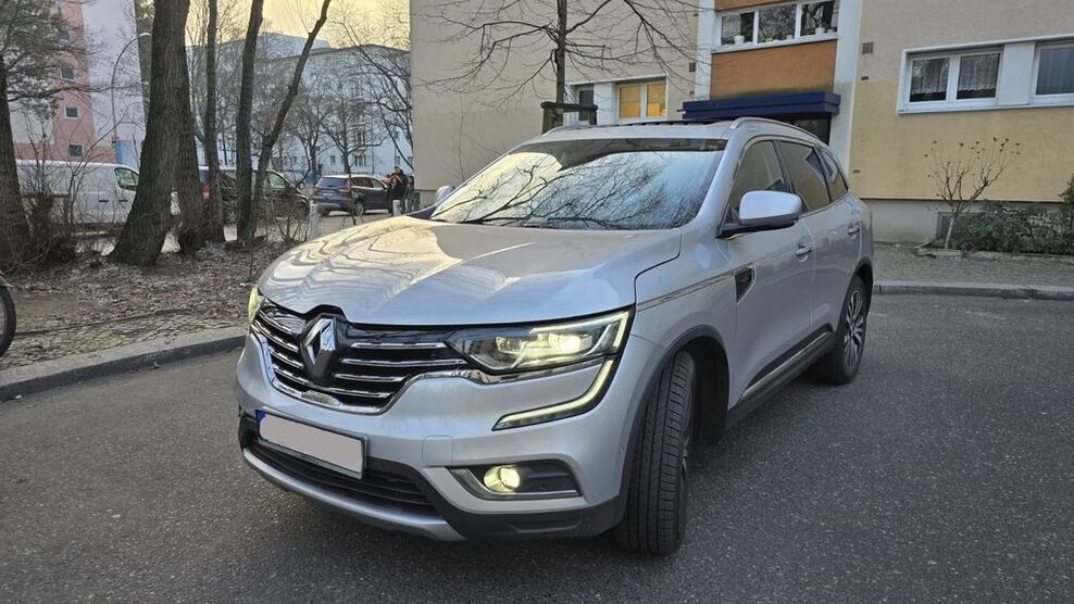 Renault Koleos 162.000 km 15.950 € Berlin 10789