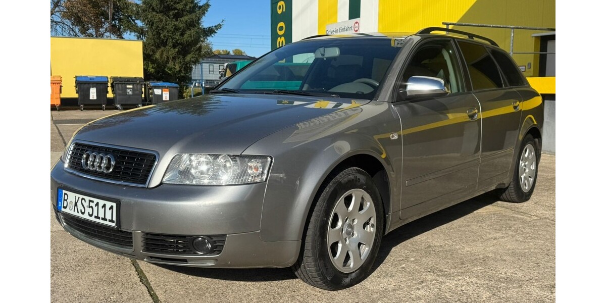 Audi A4 Avant 203.651 km 3.990 € Berlin 10178