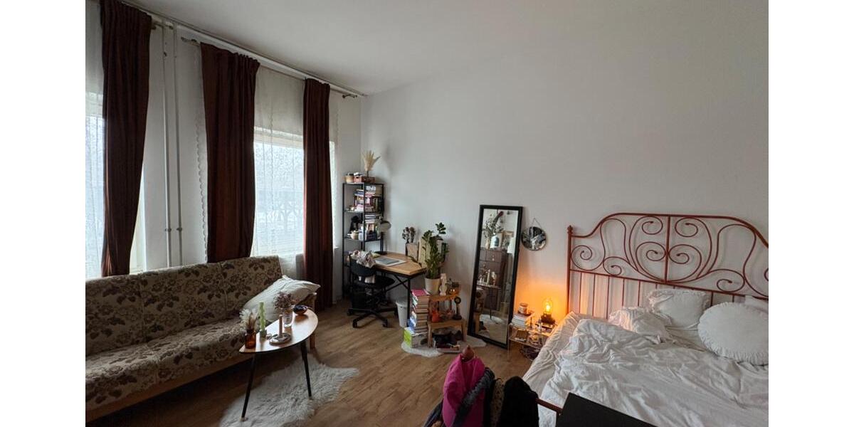 Etagenwohnung Berlin Friedrichshain-Kreuzberg - 1 Zimmer, 23 m&sup2;, 500&euro; | Angebot:24854524