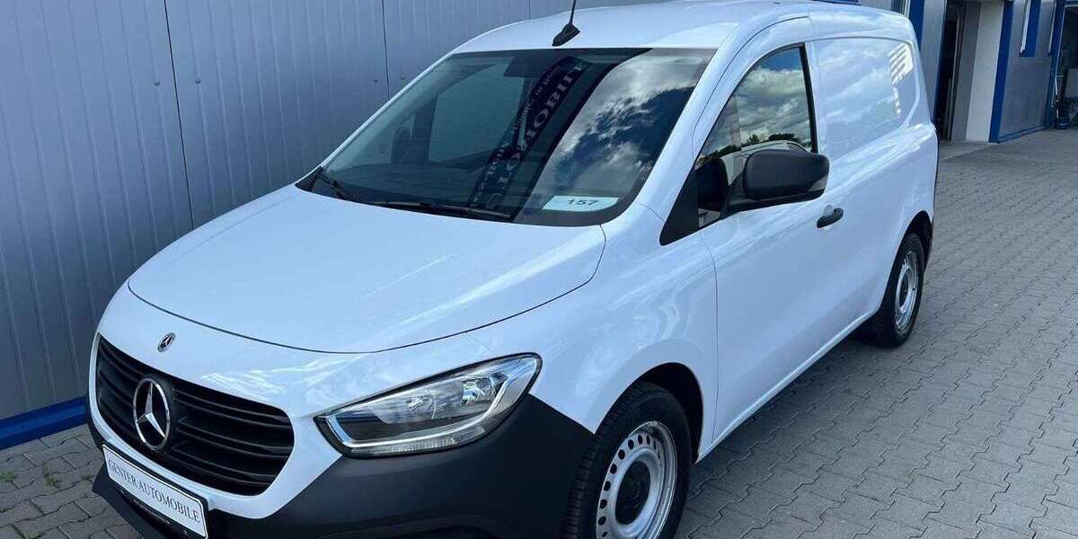 Mercedes-Benz Citan 77.592 km 14.499 &euro; Berlin 13055
