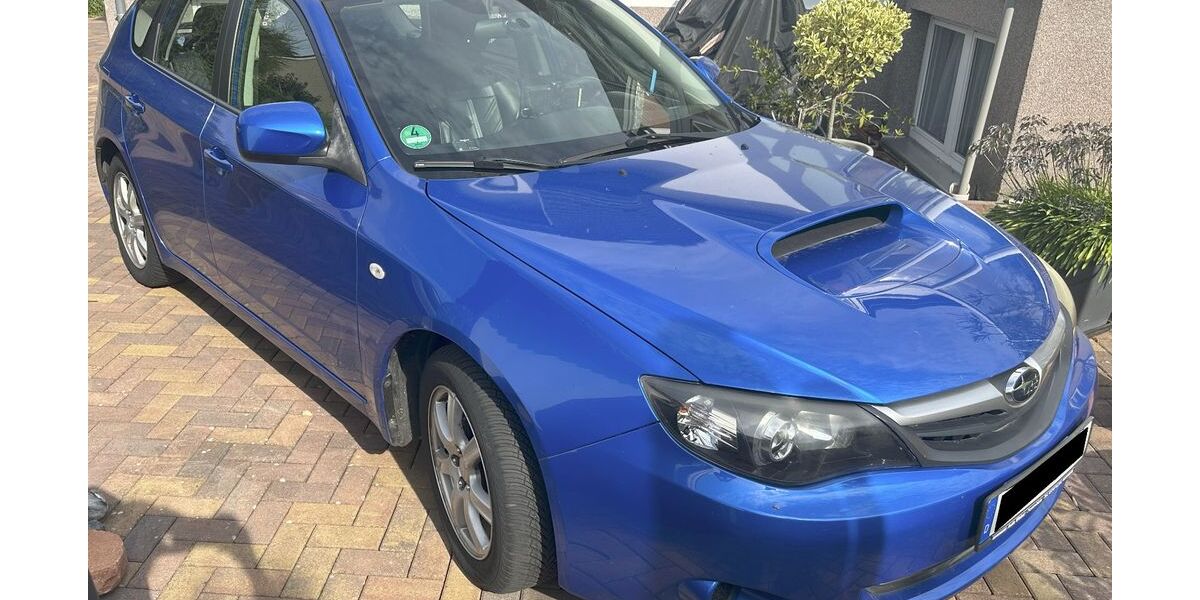 Subaru Impreza 159.000 km 4.300 &euro; Potsdam 14476