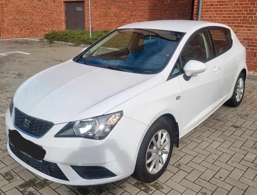 Seat Ibiza 135.877 km 5.990 € Berlin 12489