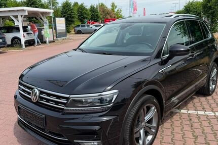 VW Tiguan 177.000 km 18.950 &euro; Mahlow 15831