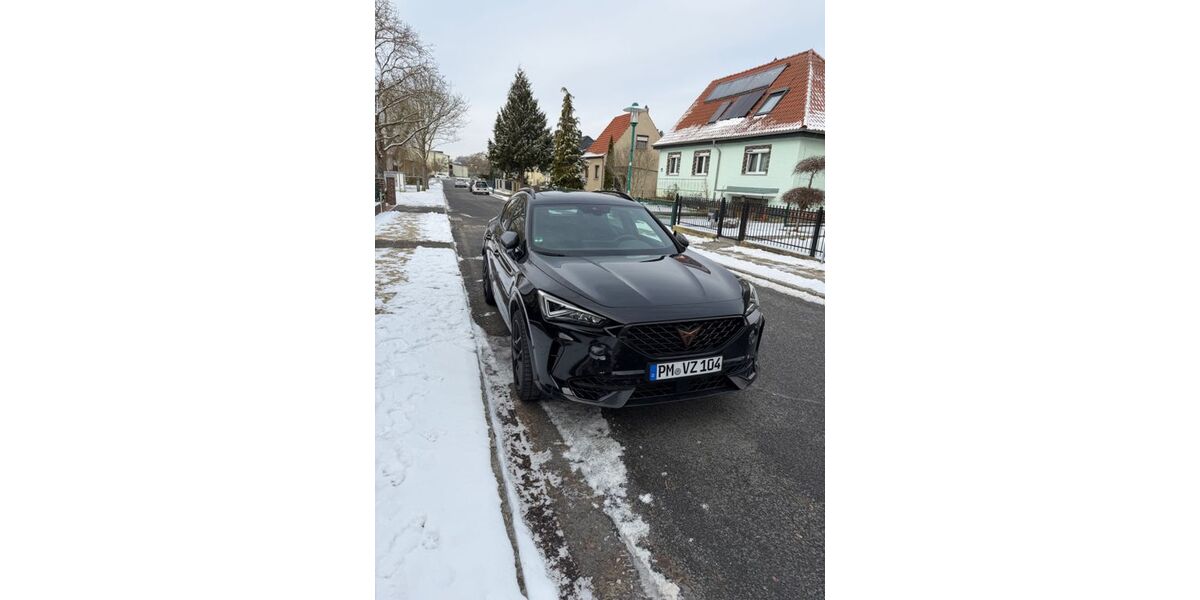 Cupra Formentor 51.500 km 29.900 &euro; Kleinmachnow 14532