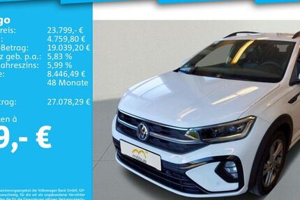 VW Taigo