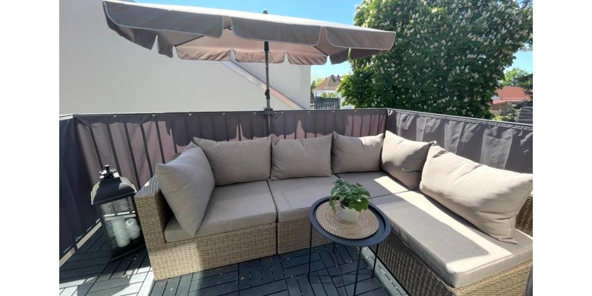 Etagenwohnung Falkensee - 2 Zimmer, 60 m&sup2;, 878&euro; | Angebot:25581581