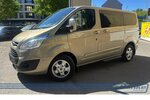 Ford Tourneo Custom 300 L1 Titanium*8Sitz*AHK*SHZ*NAV 100.000 km 18.990 &euro; Berlin 13187