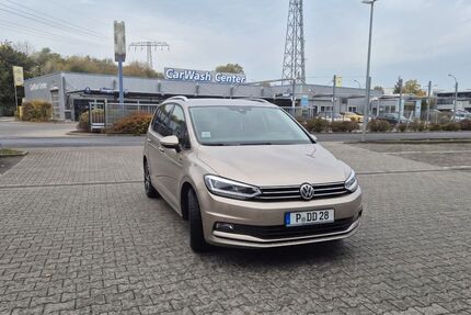 VW Touran 60.200 km 20.800 &euro; Potsdam 14482