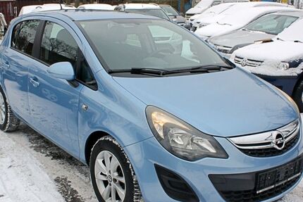 Opel Corsa 90.950 km 7.899 &euro; Berlin 13057