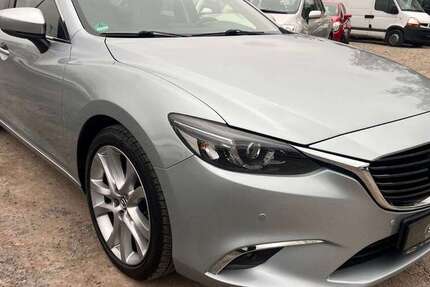 Mazda 6 129.810 km 13.450 &euro; Seddiner See 14554