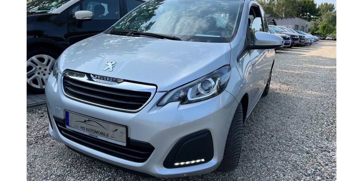 Peugeot 108 84.000 km 7.100 &euro; Berlin 13089