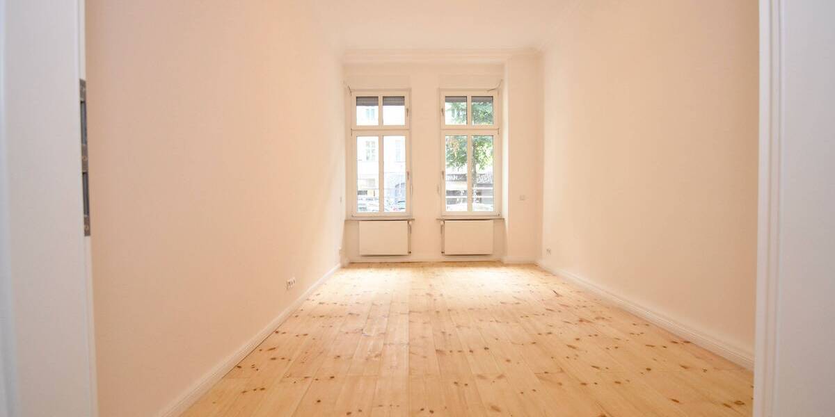 Etagenwohnung Berlin Kreuzberg - 2 Zimmer, 55 m&sup2;, 325.000&euro; | Angebot:24069901