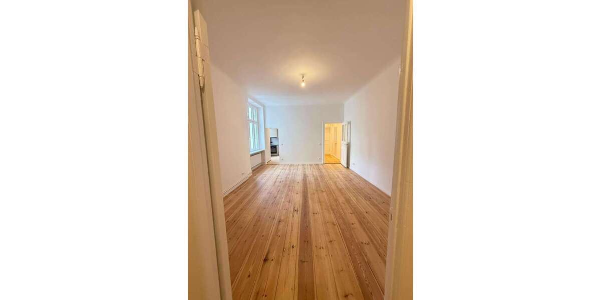 Etagenwohnung Berlin Neukölln - 1 Zimmer, 46 m&sup2;, 1.146&euro; | Angebot:25256885