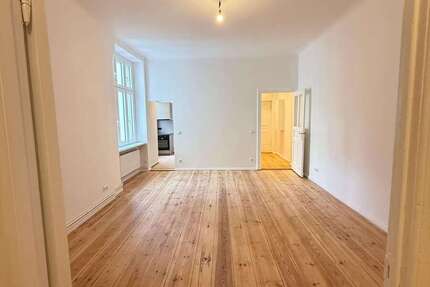 Wohnung Berlin Neukölln - 1 Zimmer, 46 m&sup2;, 1.146&euro; | Angebot:25256885