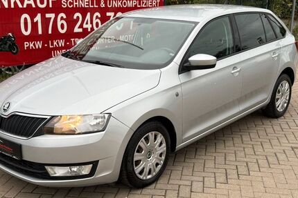 Skoda Rapid 147.910 km 6.390 &euro; Berlin 13127