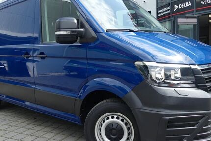 VW Crafter 9.856 km 23.800 € Berlin 13156