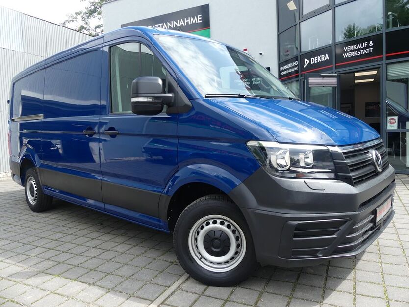 VW Crafter 9.856 km 23.800 € Berlin 13156