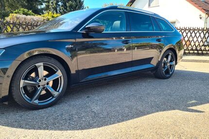 Skoda Superb 115.900 km 21.897 &euro; Berlin 12349