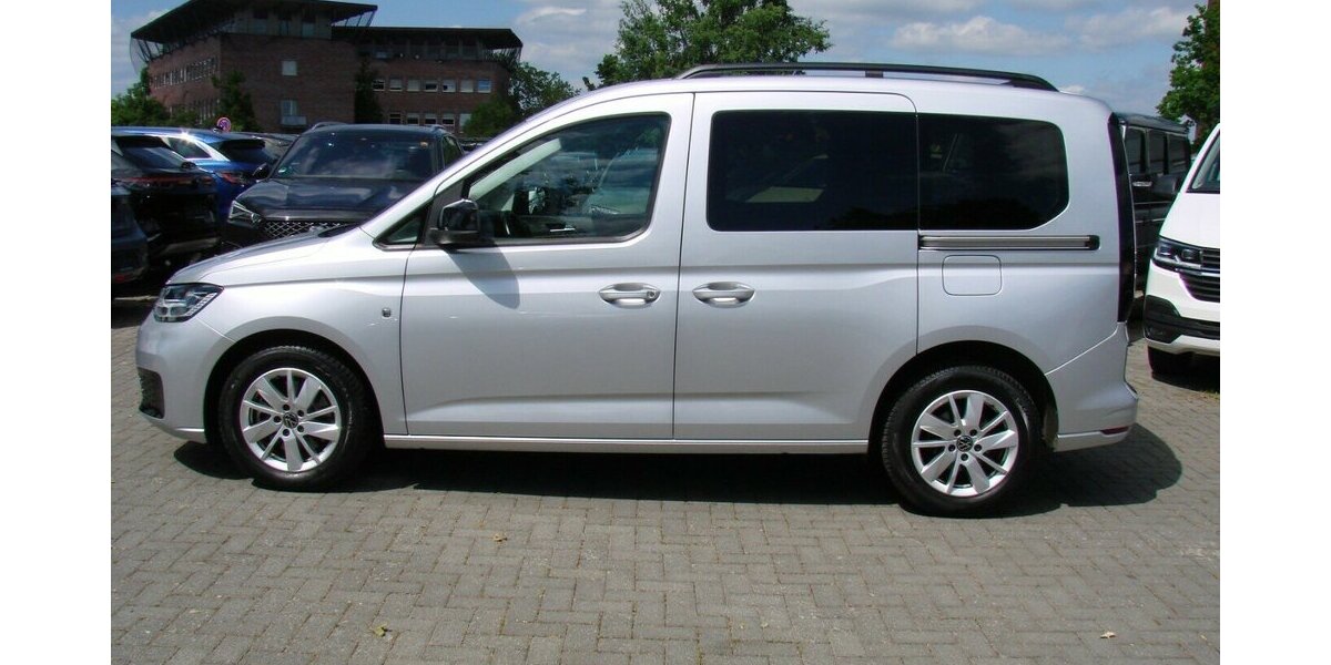 VW Caddy 1.5TSi Life ACC LED Cool & Sound-Paket Kamer 55.062 km 24.980 &euro; Falkensee 14612