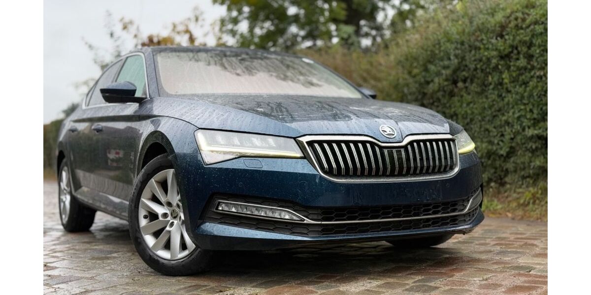 Skoda Superb 116.221 km 14.999 &euro; Berlin 12099