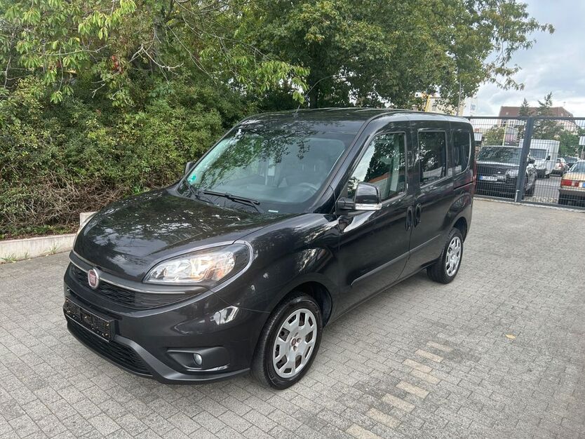 Fiat Doblo 64.000 km 10.199 € Berlin 13581