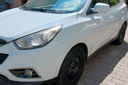 Hyundai TUCSON 256.000 km 4.890 &euro; Berlin-Mariendorf 12109