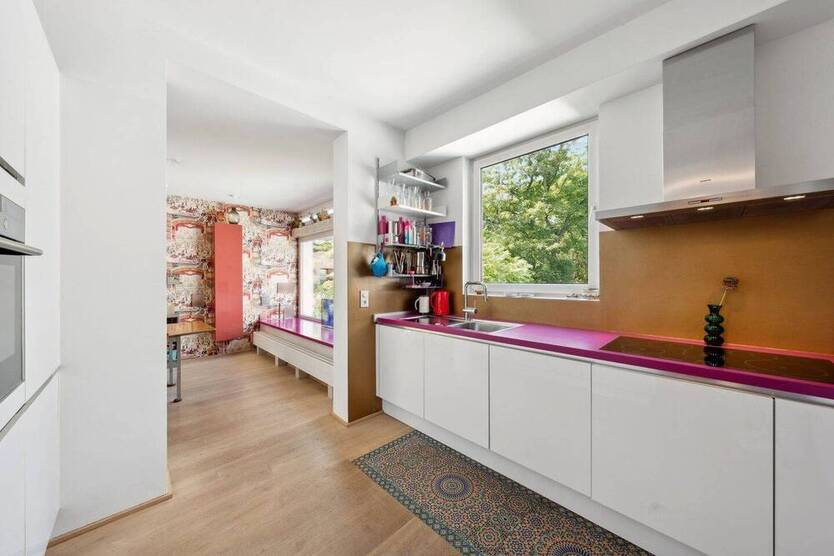 Vielseitig. Großzügig. Zeitlos. Architektur trifft Freiheit.