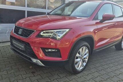 Seat Ateca 33.162 km 19.990 &euro; Berlin 13403