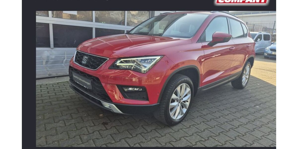 Seat Ateca 33.162 km 19.990 &euro; Berlin 13403