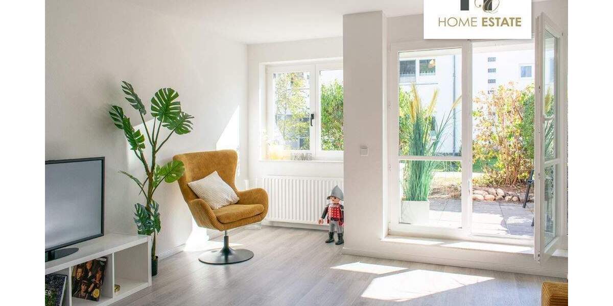 Terrassenwohnung Teltow Ruhlsdorf - 3 Zimmer, 80 m&sup2;, 350.000&euro; | Angebot:24486856