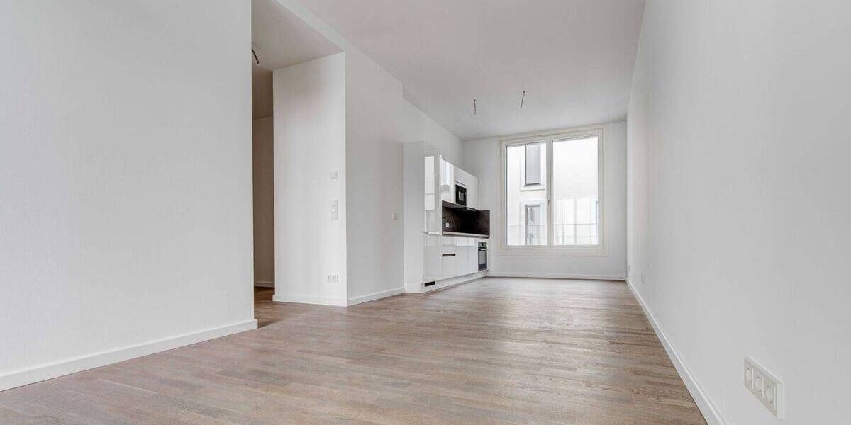 Etagenwohnung Berlin Moabit - 2 Zimmer, 58 m&sup2;, 2.000&euro; | Angebot:26343984