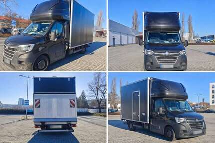 Renault Master 86.374 km 30.000 &euro; Berlin 13583