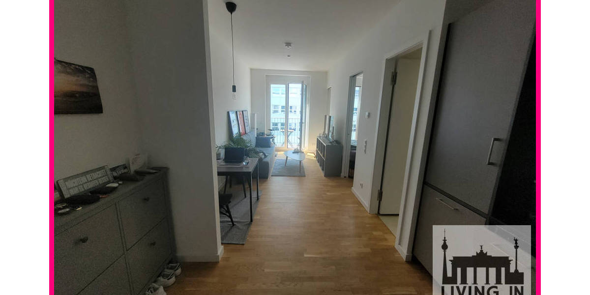 Etagenwohnung Berlin Tiergarten - 2 Zimmer, 34 m&sup2;, 978&euro; | Angebot:26700111