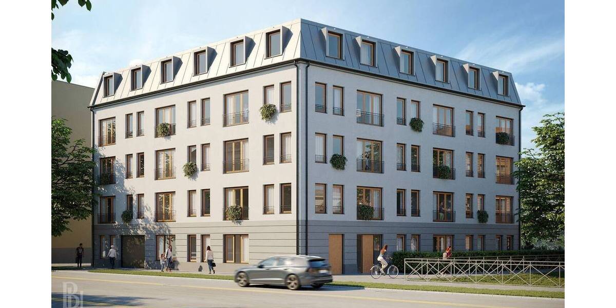 Etagenwohnung Potsdam Potsdam West - 3 Zimmer, 59 m&sup2;, 459.000&euro; | Angebot:26345358