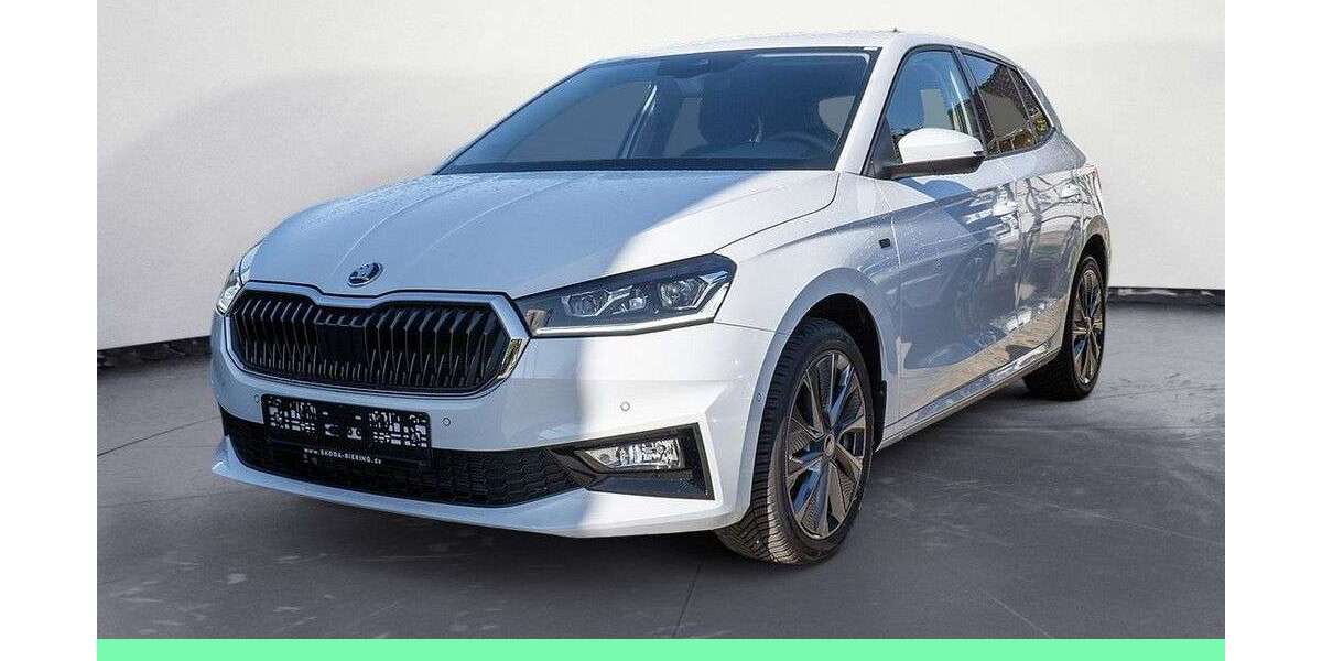 Skoda Fabia 2.000 km 25.990 &euro; Schwielowsee OT Geltow 14548