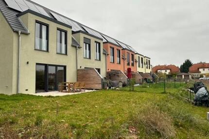 Vermietung Reihenmittelhaus Passivhaus 4 zimmer