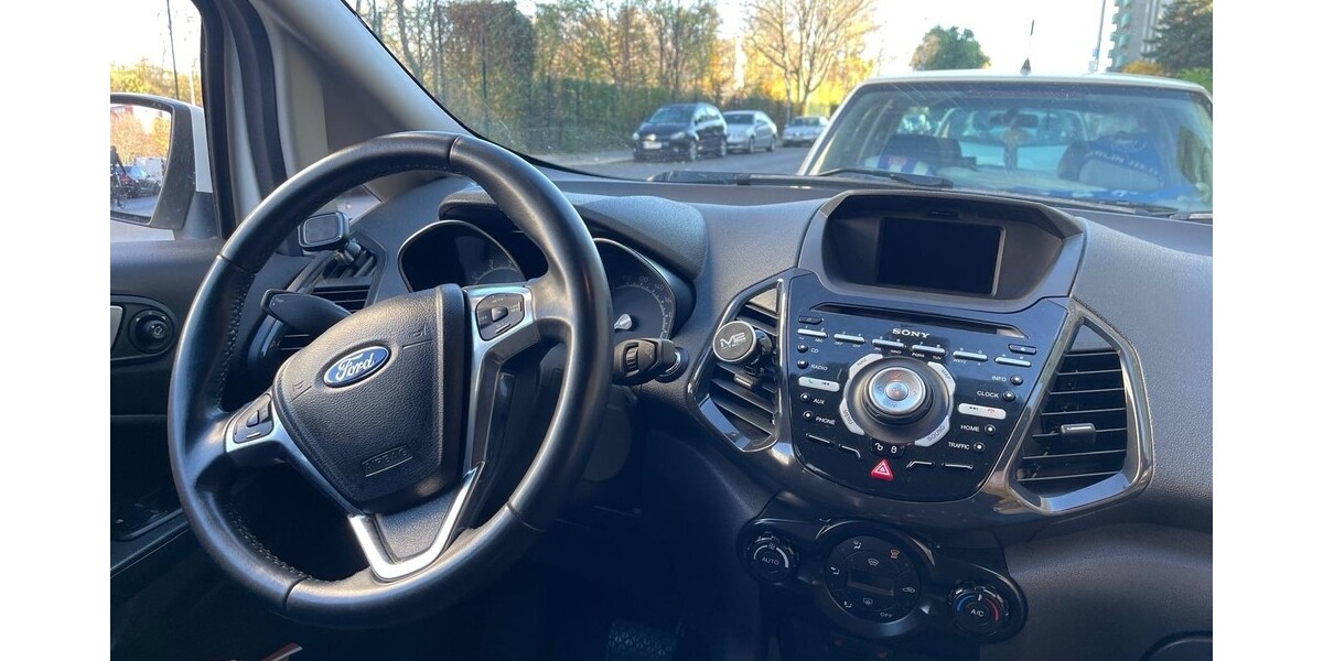 Ford Ecosport 82.000 km 8.500 &euro; Berlin 10178