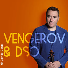 Maxim Vengerov & DSO 14.04.2026 Nikolaisaal Potsdam