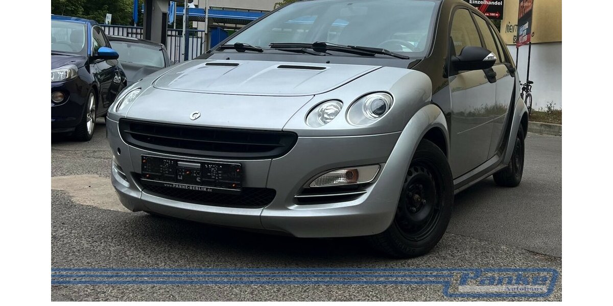 Smart ForFour Basis 70kW*Klima*SR+WR*2-Schlüssel* 175.346 km 990 € Berlin 13187