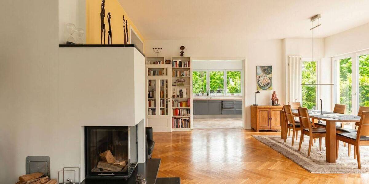 Einfamilienhaus Potsdam Babelsberg Nord - 6 Zimmer, 245 m&sup2;, 2.300.000&euro; | Angebot:26844085