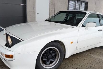 Porsche 944 44.089 km 24.500 &euro; Berlin 13407