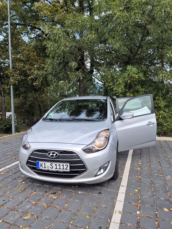 Hyundai ix20 128.210 km 8.700 € Berlin 14057