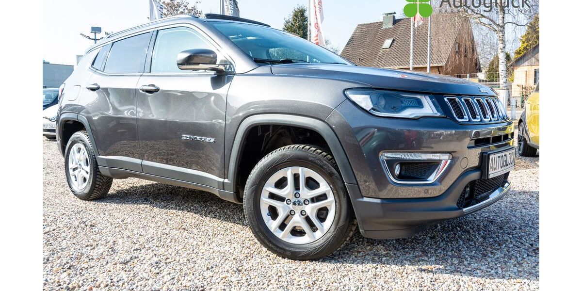Jeep Compass 75.000 km 17.490 &euro; Berlin 12349