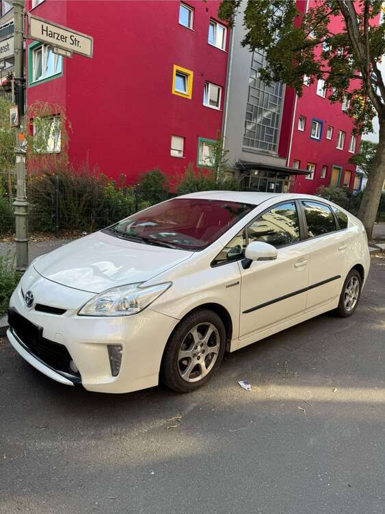 PRIUs
