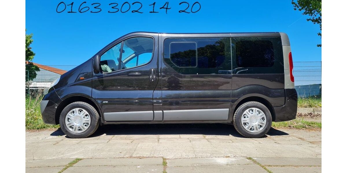 Opel Vivaro 145.000 km 15.900 &euro; Berlin 13089